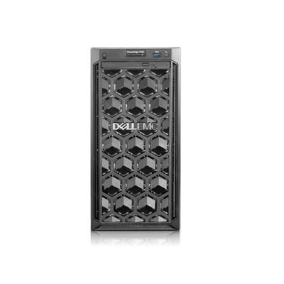 Dell PowerEdge T140 Xeon E-2224 3,4 GHz 8GB DDR4 1TB HDD Tower Server für die Datenspeicherung