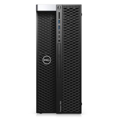 Leistungsstarke Dell 7820 Workstation mit Intel Xeon Prozessor und DDR4 2933MHz RDIMM-Speicher