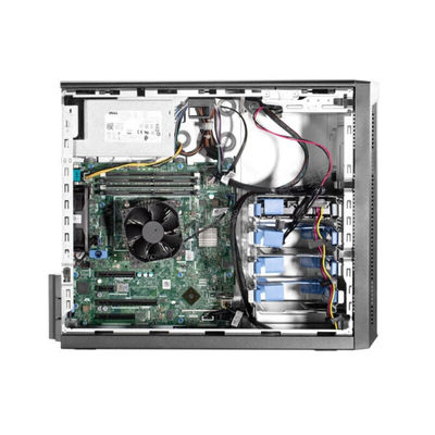 Dell PowerEdge T140 Xeon E-2224 3,4 GHz 8GB DDR4 1TB HDD Tower Server für die Datenspeicherung