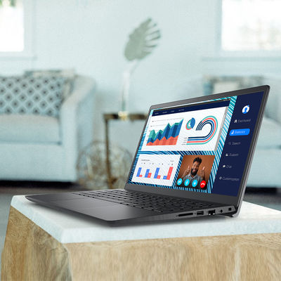 Dell Vos14-Air-1628A i5-1235U 16G 512G 14.0FHD WVA IPS AG NT Slim Book Vos14 mit SSD