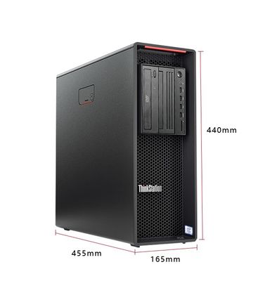 Lenovo ThinkStation P520 / P520c Tower Workstation Die ultimative Arbeitsplatzlösung