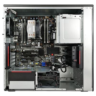 Lenovo ThinkStation P520 / P520c Tower Workstation Die ultimative Arbeitsplatzlösung