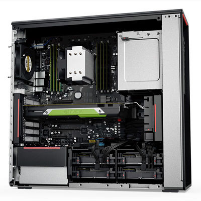 Lenovo ThinkStation P520 / P520c Tower Workstation Die ultimative Arbeitsplatzlösung