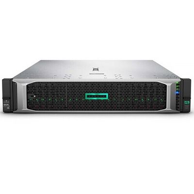 Xeon Bronze Prozessor Typ 2U Rack Server HPE ProLiant DL380 Gen10 Server mit 16 GB RAM