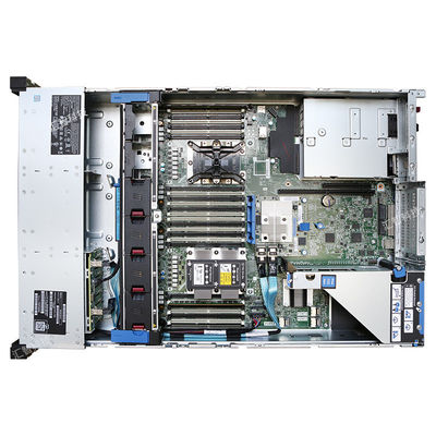 Xeon Bronze Prozessor Typ 2U Rack Server HPE ProLiant DL380 Gen10 Server mit 16 GB RAM