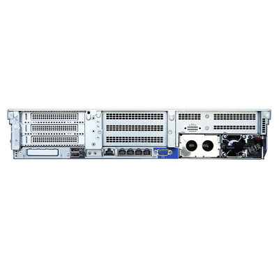 Xeon Bronze Prozessor Typ 2U Rack Server HPE ProLiant DL380 Gen10 Server mit 16 GB RAM