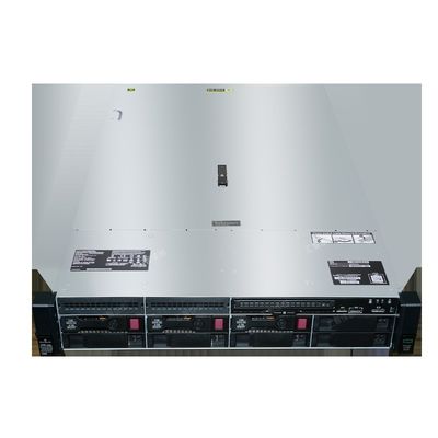 Xeon Bronze Prozessor Typ 2U Rack Server HPE ProLiant DL380 Gen10 Server mit 16 GB RAM