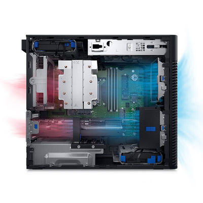 3.0GHz bis 4,6GHz Prozessor Dell PowerEdge Präzision T3660 Multifunktionsarbeitsstation