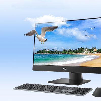 Windows 10 All-in-One i5-12500 8G 256G 1T 23,8 "FHD 1920*1080 IPS-Bildschirm für Büro und Gaming