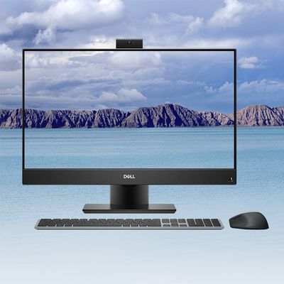 Windows 10 All-in-One i5-12500 8G 256G 1T 23,8 "FHD 1920*1080 IPS-Bildschirm für Büro und Gaming