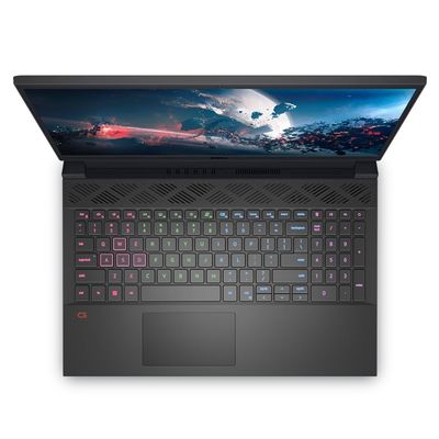 DELL GAMING G15 i5-12500H 16G 512GG GTX3050-4G Win11 15,6 Zoll Hochfrischungsrate Laptop