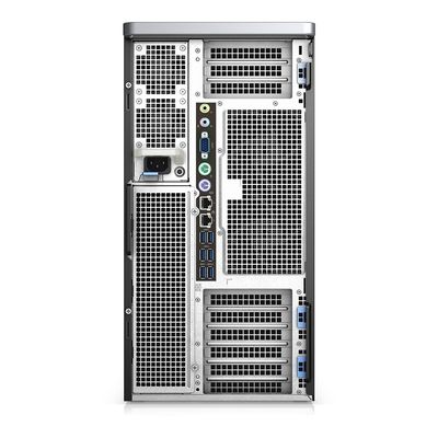 Anpassbarer Tower Server Dell T7920 Arbeitsstation Xeon Gold CPU 2666MHz DDR4 ECC RDIMM