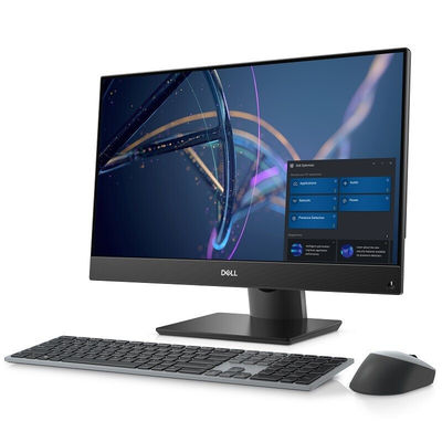 DELL OptiPlex7400 All-in-One Computer für Gaming Office Desktop Windows 10 integrierte Karte