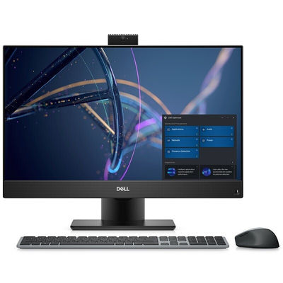 DELL OptiPlex7400 All-in-One Computer für Gaming Office Desktop Windows 10 integrierte Karte