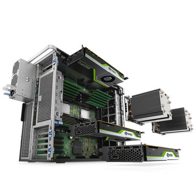 Anpassbarer Tower Server Dell T7920 Arbeitsstation Xeon Gold CPU 2666MHz DDR4 ECC RDIMM