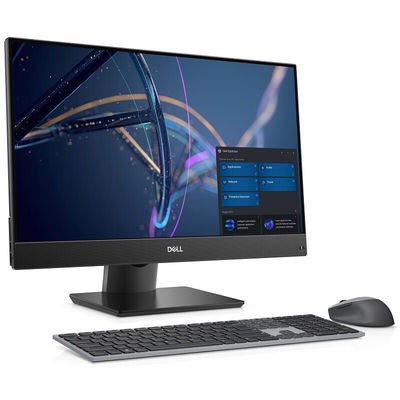 DELL OptiPlex7400 All-in-One Computer für Gaming Office Desktop Windows 10 integrierte Karte