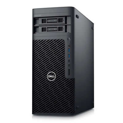 Dell Precision 5860 Tower Workstation W5-2465X 16GB 256GB M.2 Stromversorgung Windows 11