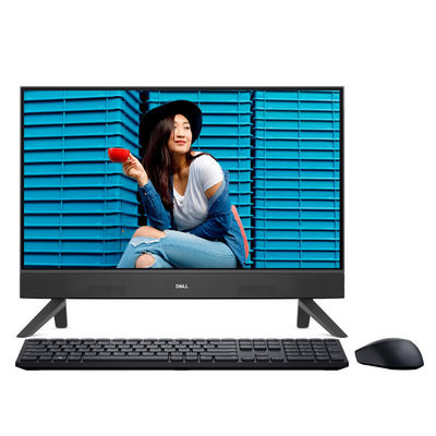 Home Student Dell IN5410-3508B i5-1235U 8G 256G 23,8 Zoll Anti-blaues Licht Alles in einem