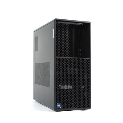 Lenovo ThinkStation P3 Tower Workstation mit Intel-Prozessor der 13. Generation i3-13100