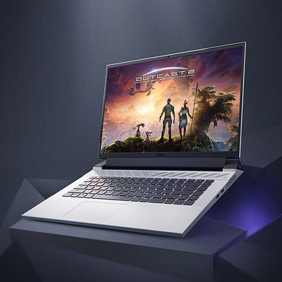 DELL GAMING G16 i9-13900HX 2*8G 1T SSD RTX4060-8G Win11 2,5K 240Hz 16 Zoll Weißes Gaming Laptop