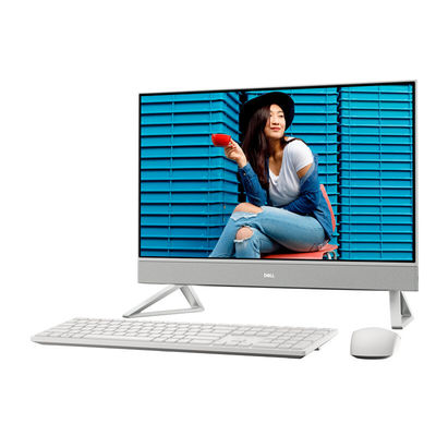 Dell IN5410 i5-1235U 8G 256G 23,8 Zoll All-in-one Anti-blaues Licht Weißer Stil mit SSD