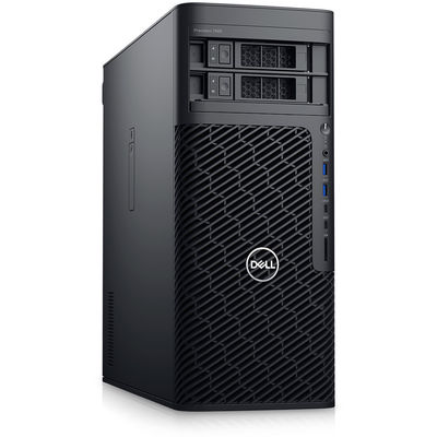 Windows 11 Pro AMD Ryzen 5945WX 8G 512G 2T T400-4G GPU 1350W Dell Arbeitsplatz Desktop PC