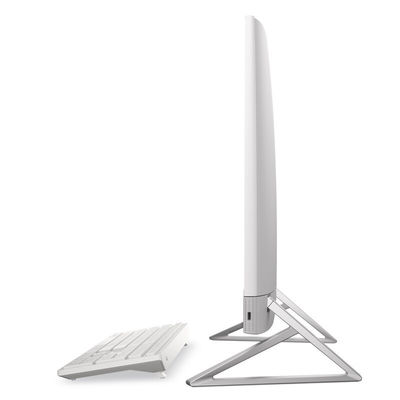 Dell IN5410 i5-1235U 8G 256G 23,8 Zoll All-in-one Anti-blaues Licht Weißer Stil mit SSD