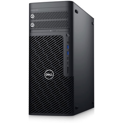 Windows 11 Pro AMD Ryzen 5945WX 8G 512G 2T T400-4G GPU 1350W Dell Arbeitsplatz Desktop PC