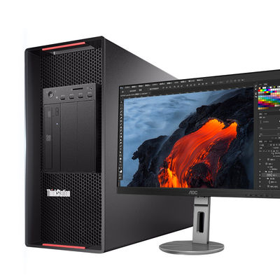 Lenovo ThinkStation P920 Tower Graphics Workstation 3204 16 GB DDR4 Speichertyp 2 TB SATA