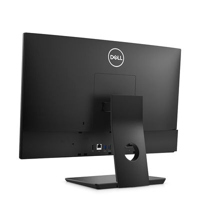 Dell Optiplex 5400 i3-12100 8G 256G 1T 23,8 Zoll AIO Computer mit schwarzem Schmalrahmen