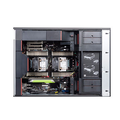 Lenovo ThinkStation P920 Tower Graphics Workstation 3204 16 GB DDR4 Speichertyp 2 TB SATA