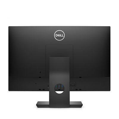 Dell Optiplex 5400 i3-12100 8G 256G 1T 23,8 Zoll AIO Computer mit schwarzem Schmalrahmen