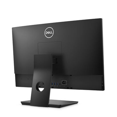 Dell Optiplex 5400 i3-12100 8G 256G 1T 23,8 Zoll AIO Computer mit schwarzem Schmalrahmen