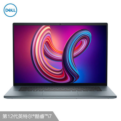 Intel i7-12700H 16G 512G RTX3050-4G Win11 3K Anti-Blue Screen End Flaggschiff Laptop von Dell