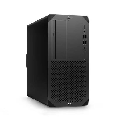 Leistungsstarker i7-13700 Prozessor HP Z2 G9 Workstation 8GB RAM 1TB SATA UHD 770 Desktop PC