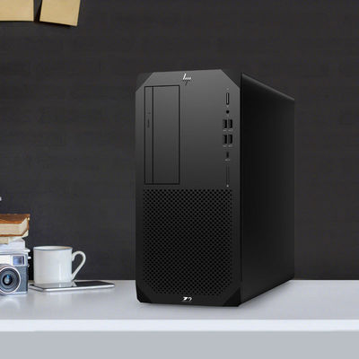 Leistungsstarker i7-13700 Prozessor HP Z2 G9 Workstation 8GB RAM 1TB SATA UHD 770 Desktop PC