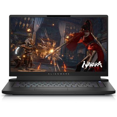 Dell Alienware M15 R7 15,6 Zoll Ryzen7-6800H 16G 512G RTX3060-6G 165Hz IPS Gaming Laptop