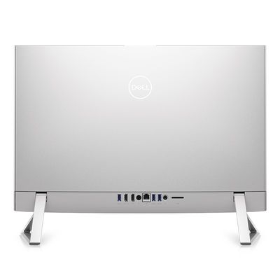 Dell Inspiron IN5415 23,8&quot; AMD Ryzen R3-5425U 8GB 256GB SSD Weiß All-in-One Computer