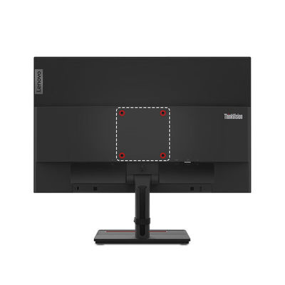 16 9 Bildschirmverhältnis Lenovo ThinkVision S24E-20 23,8 Zoll FHD-Monitor für Geschäftsbüro