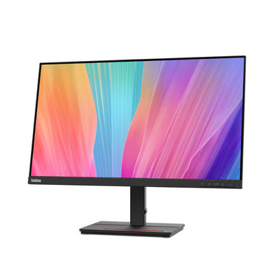 16 9 Bildschirmverhältnis Lenovo ThinkVision S24E-20 23,8 Zoll FHD-Monitor für Geschäftsbüro