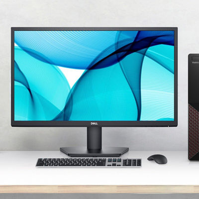 Desktop Dell SE-2422H IPS 23,8 Zoll LED-LCD-Monitor mit niedrigem Blaulicht-Augenschutz