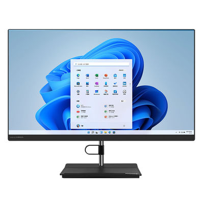 Lenovo 21,5 Zoll All-in-One Desktop mit 256G PCIe SSD und Intel i3-1115G4 Prozessor