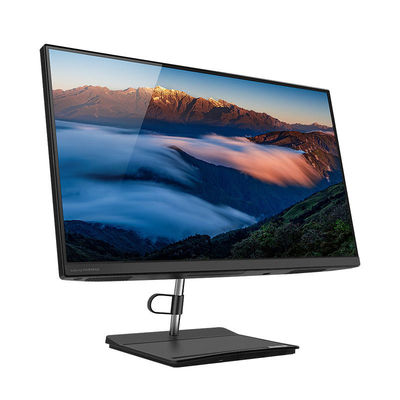 Lenovo 21,5 Zoll All-in-One Desktop mit 256G PCIe SSD und Intel i3-1115G4 Prozessor