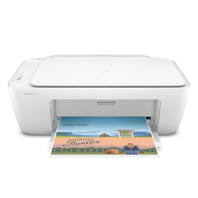 HP DJ 2720 drahtloser Farb-Tintenstrahldrucker für Studenten-Hausdruck, Scannen und Kopieren