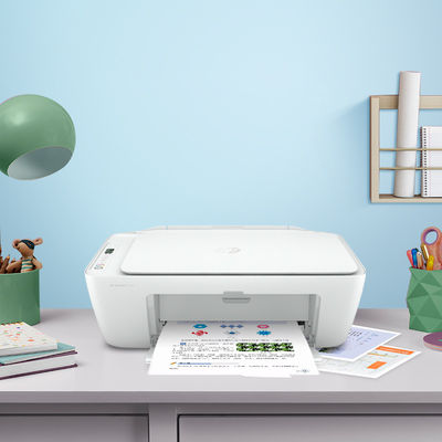 HP DJ 2720 drahtloser Farb-Tintenstrahldrucker für Studenten-Hausdruck, Scannen und Kopieren