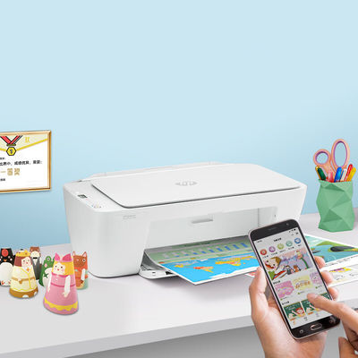HP DJ 2720 drahtloser Farb-Tintenstrahldrucker für Studenten-Hausdruck, Scannen und Kopieren
