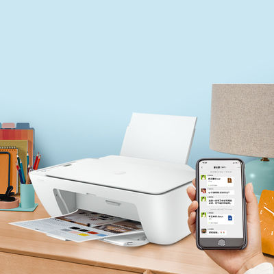HP DJ 2720 drahtloser Farb-Tintenstrahldrucker für Studenten-Hausdruck, Scannen und Kopieren