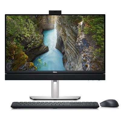 All-in-one Dell Optiplex 7410 i3-13100T 8G 256G 23,8 Zoll Desktop für Ländermärkte
