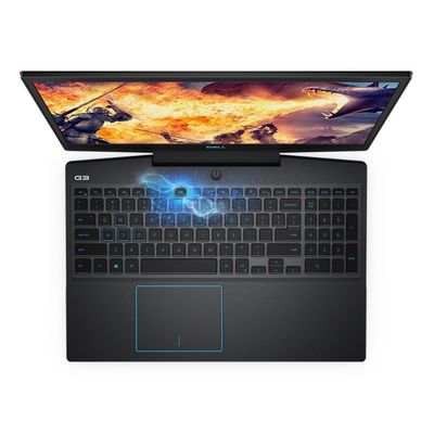 Gebrauchtes Dell G3 i5-7300HQ 15,6&quot; Gaming Laptop 8G DDR4 256G SSD GTX1050-4G 1920x1080