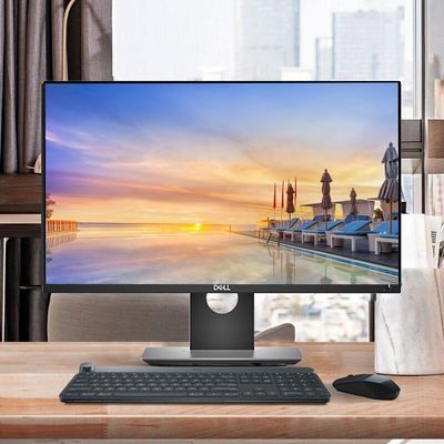 Dell P2421DC 23,8 Zoll 2K QHD 2560*1440 IPS Monitor nicht gekrümmt Weitfarbbereich 99%sRGB